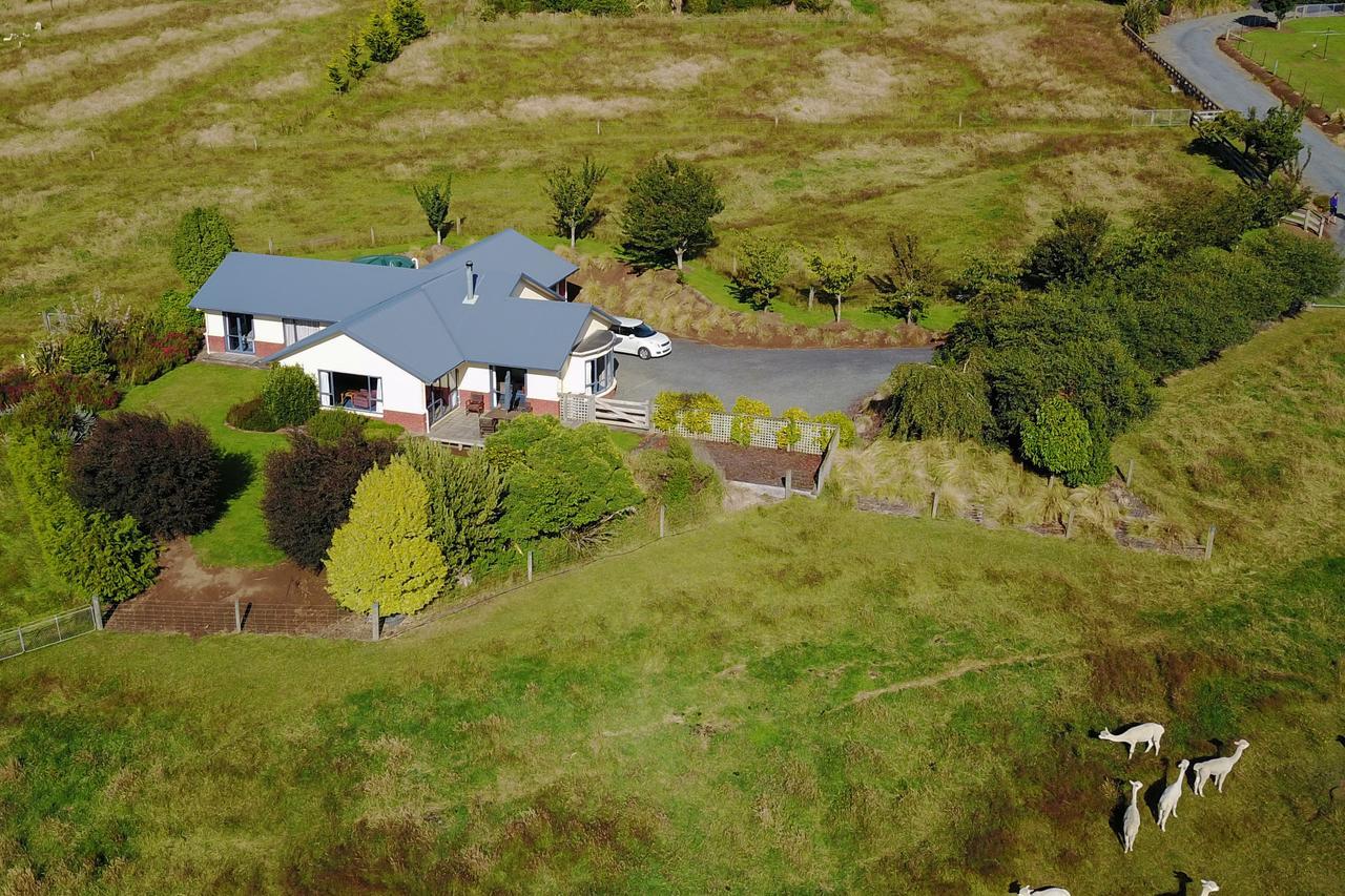 Alpaca Farmstay Dunedin Ngoại thất bức ảnh